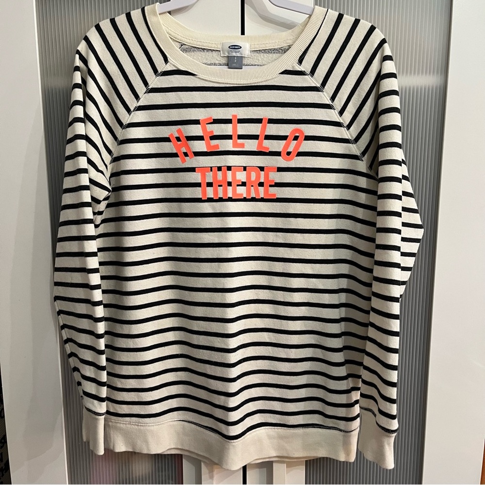 Old Navy Women’s Striped long sleeve